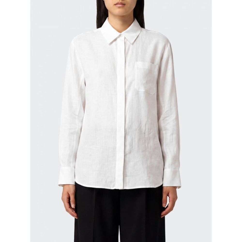 'S Max Mara Shirt Woman White